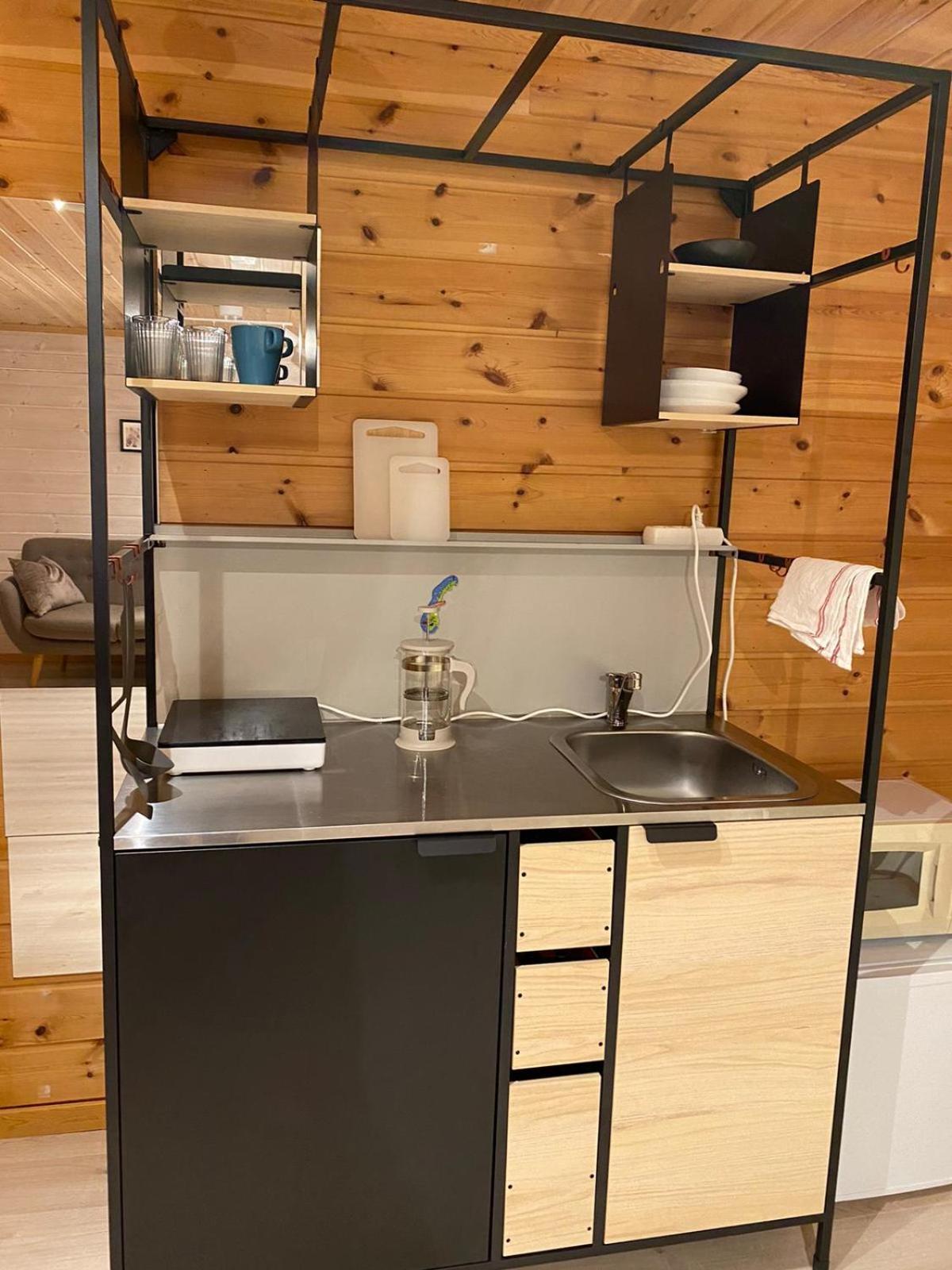 La Casa Marrone Norway Apartment Аскер Екстериор снимка